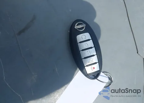 2023 Nissan Altima Sr Fwd from USA, damaged, VIN 1N4BL4CV6PN314835